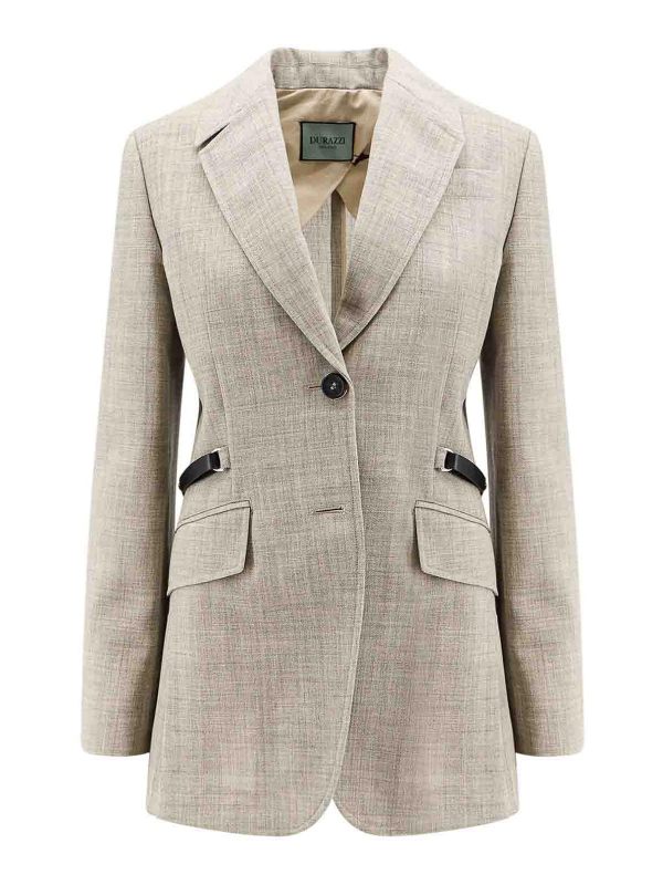 Durazzi Milano Blazer - Gris