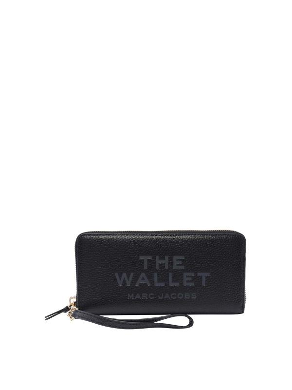 Marc Jacobs Portefeuilles - Noir
