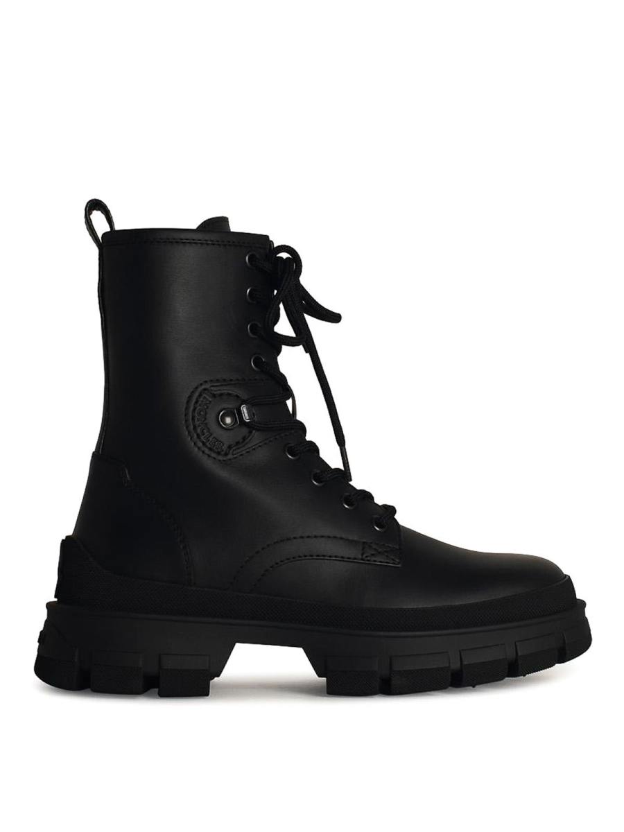 Moncler Bottines - Noir