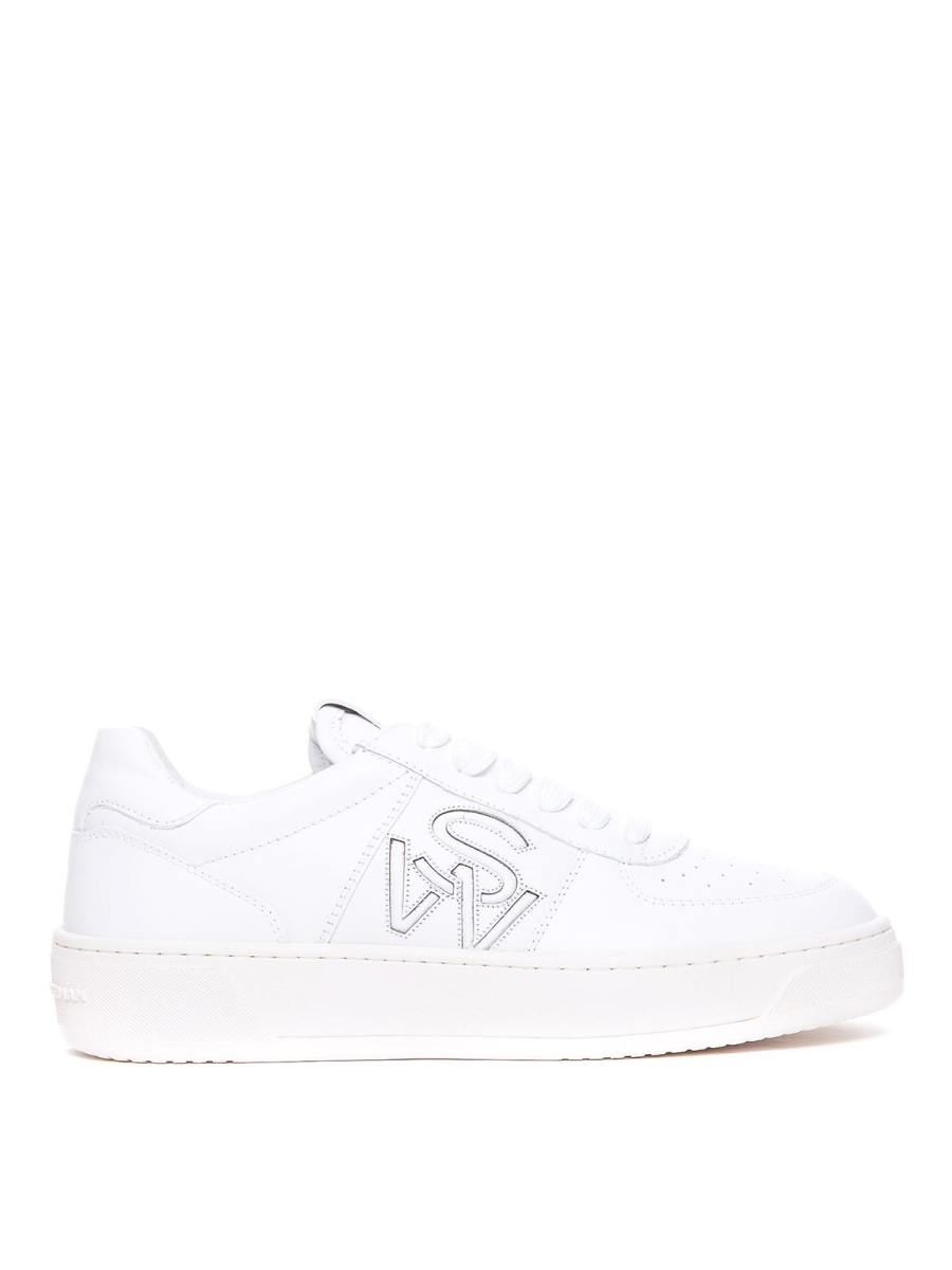 Stuart Weitzman Baskets - Blanc