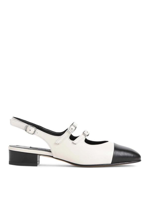 Carel Paris Mules - Noir