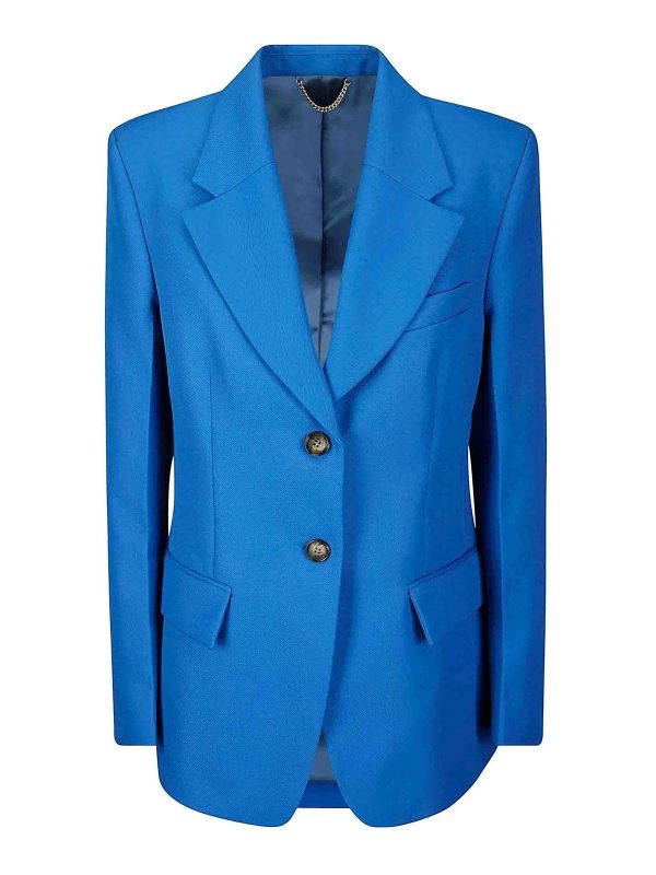 Victoria Beckham Veste Casual - Noir