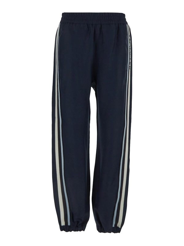 Moncler Pantalons Décontractés - Noir