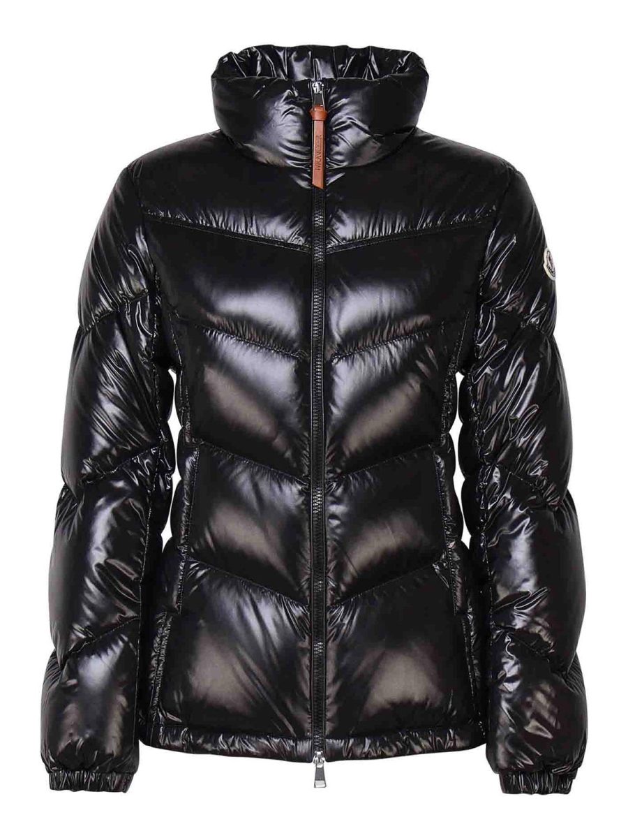Moncler Blouson Rembourré - Noir