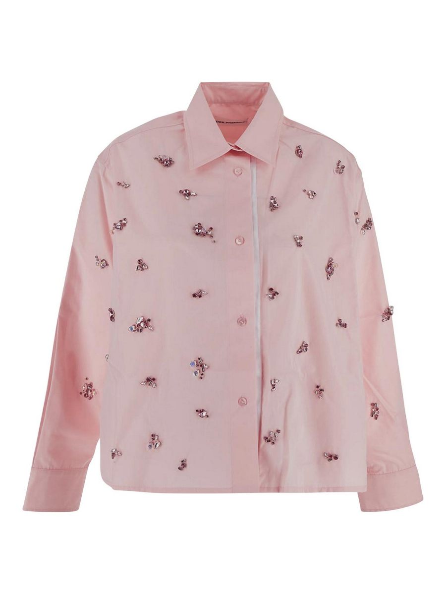 Des Phemmes Chemise - Rose