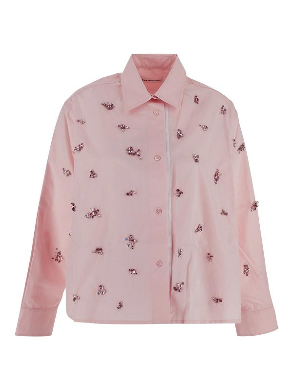 Des Phemmes Chemise - Rose