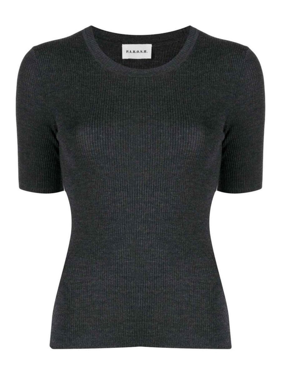 P. A.R. O.S. H. Top - Gris Foncé
