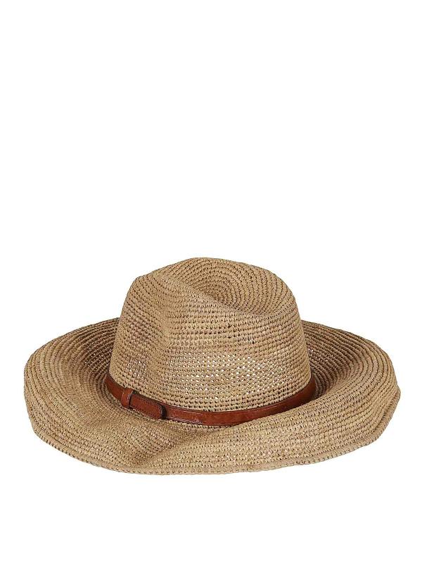 Ibeliv Chapeau - Marron Clair