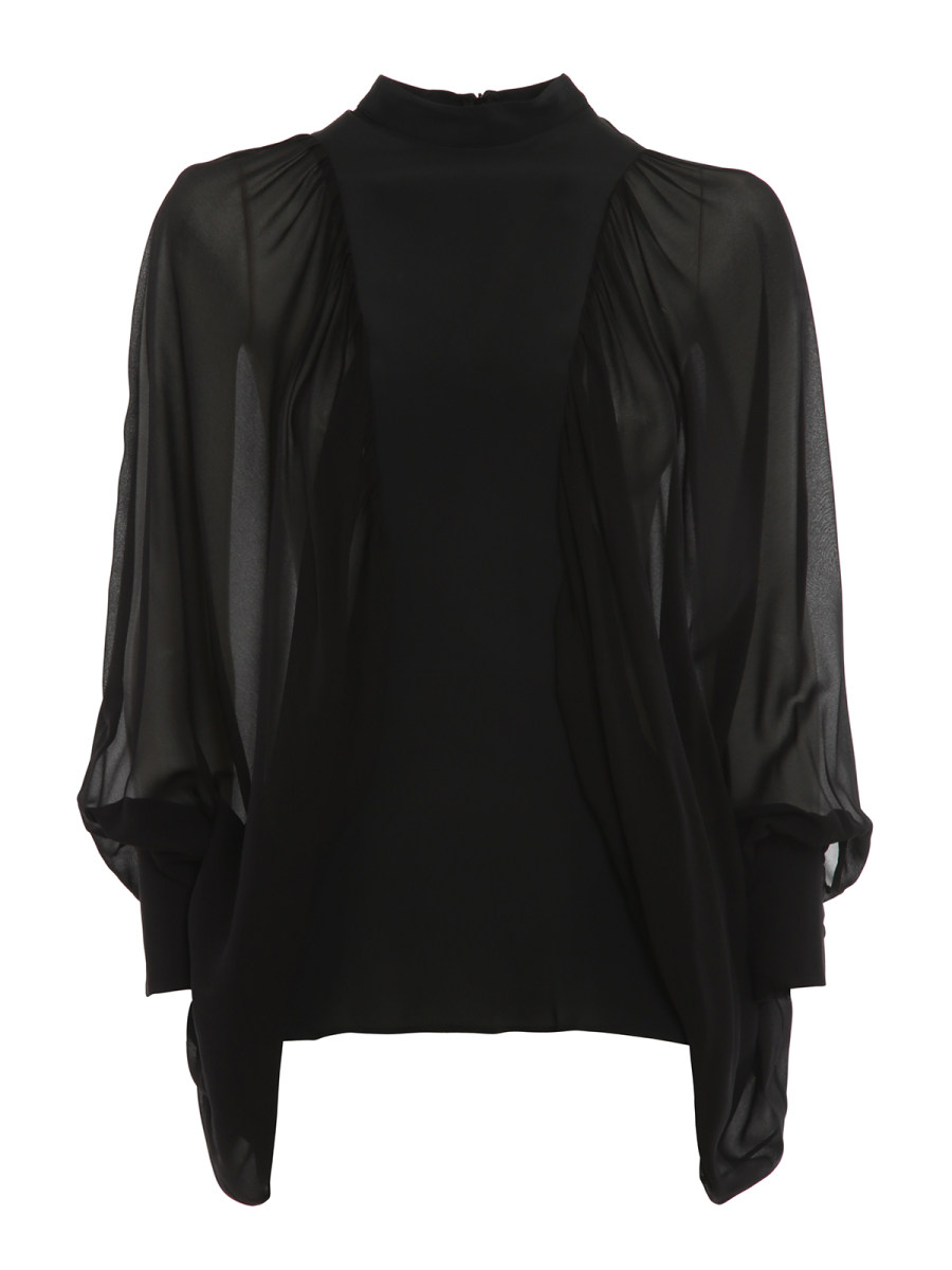 Dondup Blouse - Noir