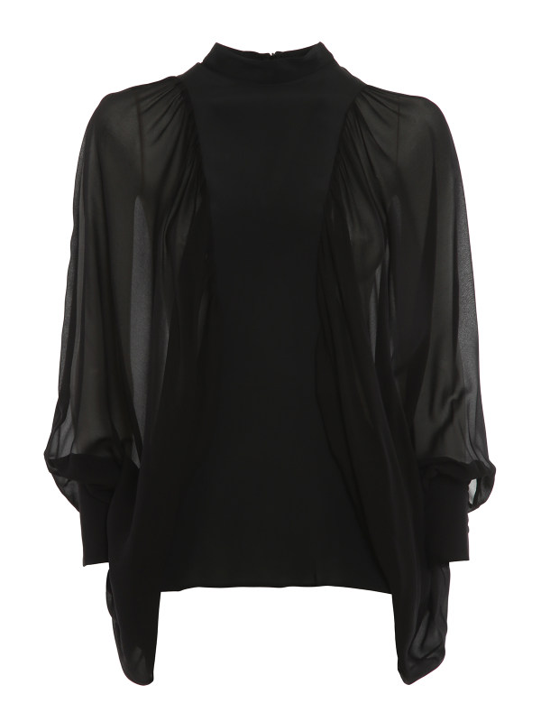 Dondup Blouse - Noir