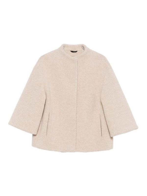 Cinzia Rocca Veste Casual - Beige