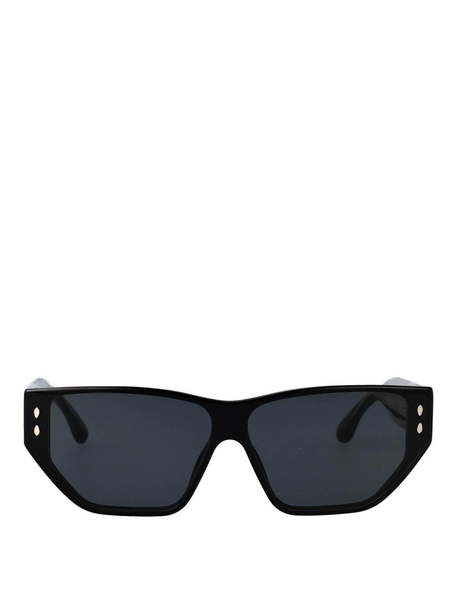Isabel Marant Lunettes De Soleil - Noir