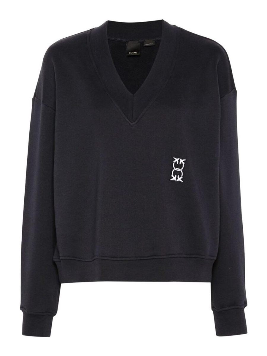Pinko Sweat-Shirts - Bleu