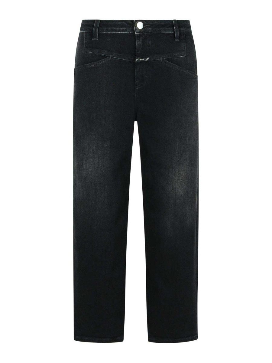 Closed Jean Bootcut - Noir