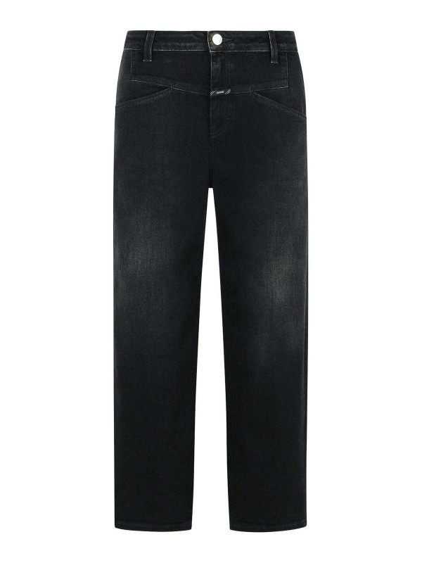 Closed Jean Bootcut - Noir