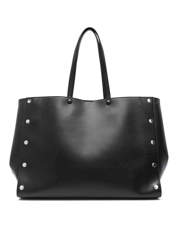 Stella Mccartney Sac Cabas - Noir