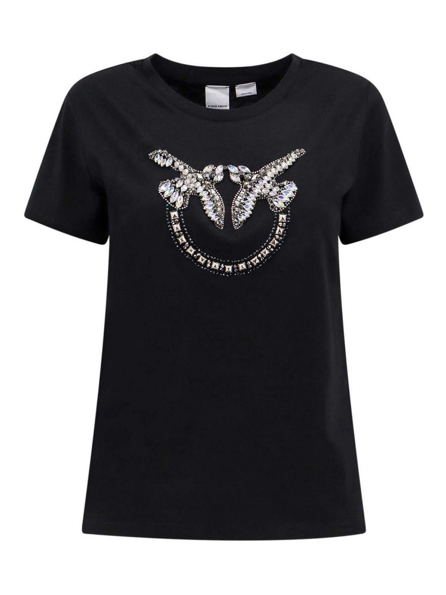 Pinko T-Shirt - Love Bird