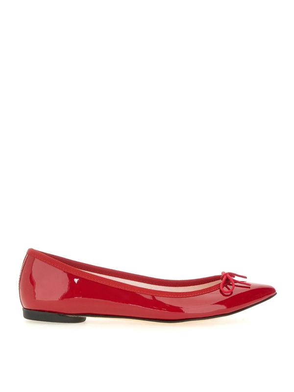 Repetto Ballerines - Rouge