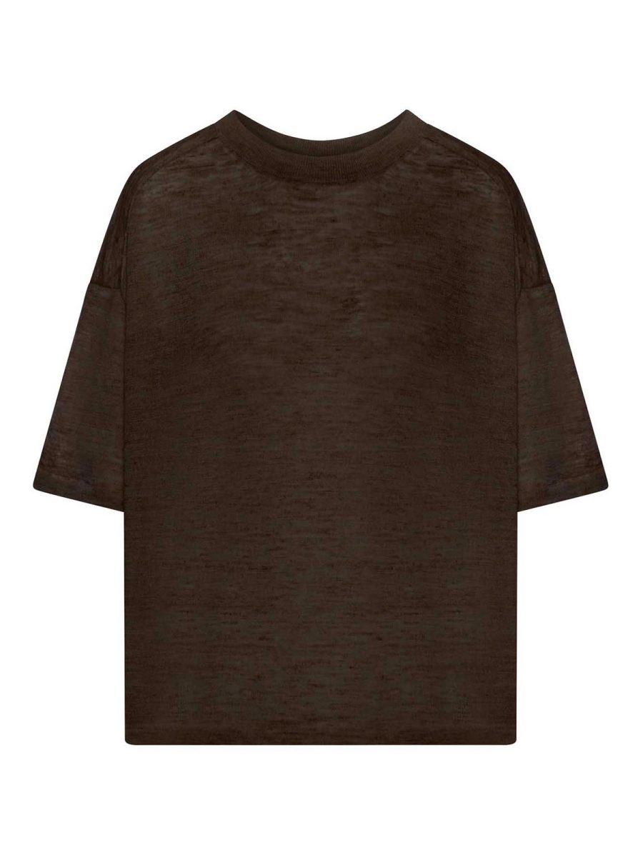Roberto Collina T-Shirt - Marron