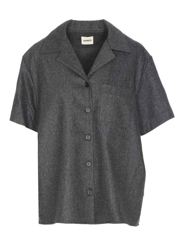 Khaite Top - Gris