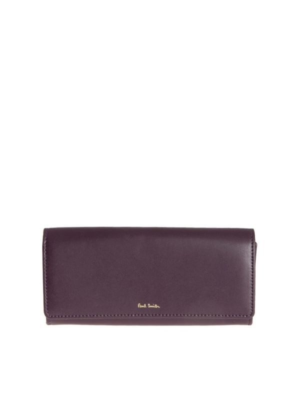 Paul Smith Portefeuilles - Violet
