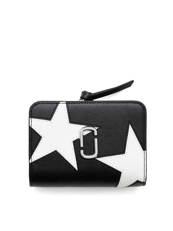 Marc Jacobs Portefeuilles - Noir