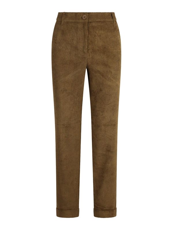 Essentiel Antwerp Pantalons Décontractés - Beige