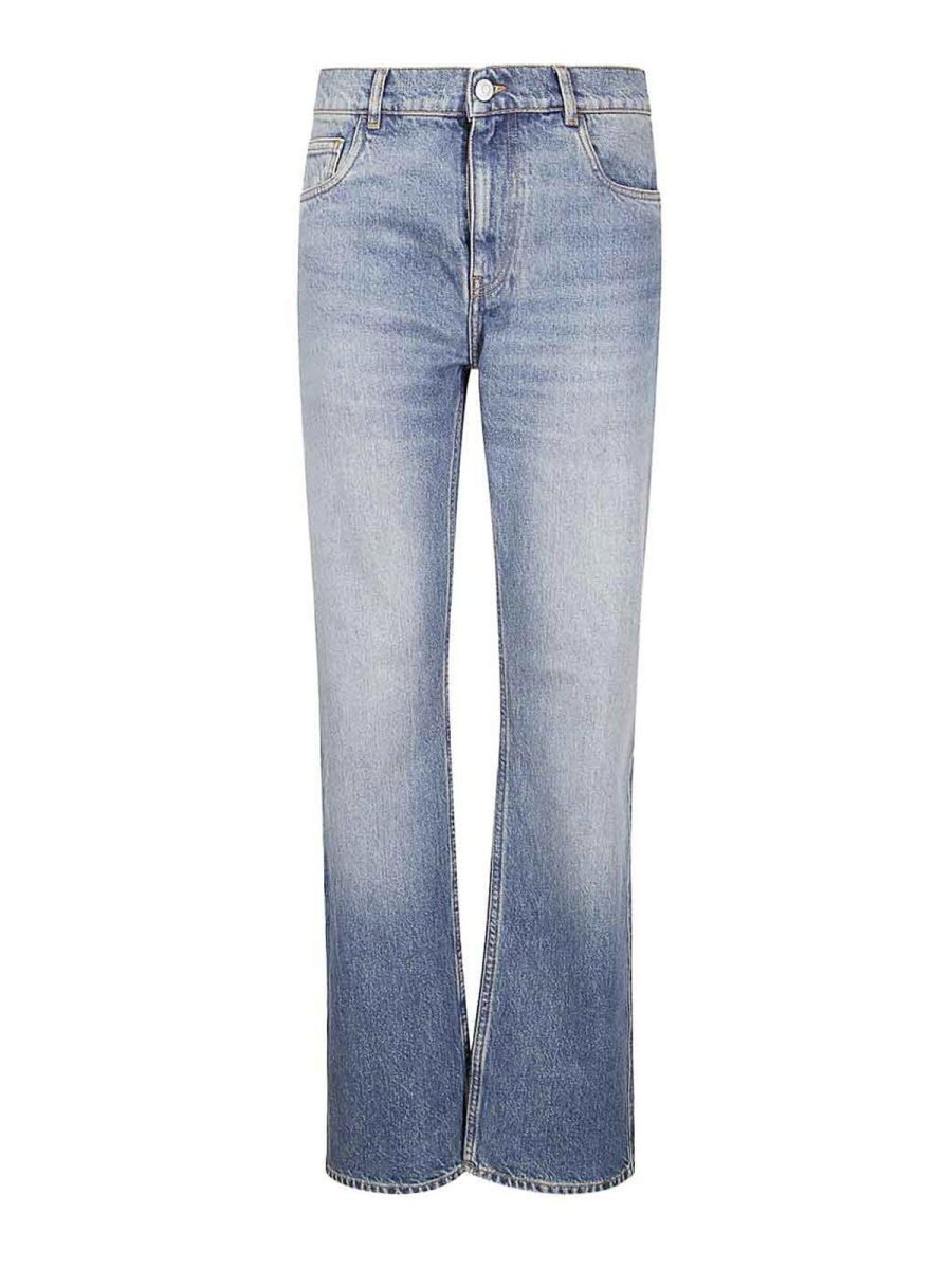 Coperni Jean Bootcut - Bleu