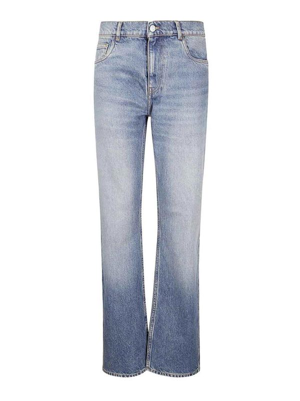 Coperni Jean Bootcut - Bleu
