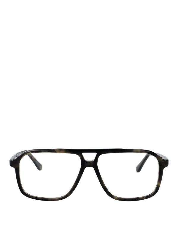 Calvin Klein Lunettes De Soleil - Marron