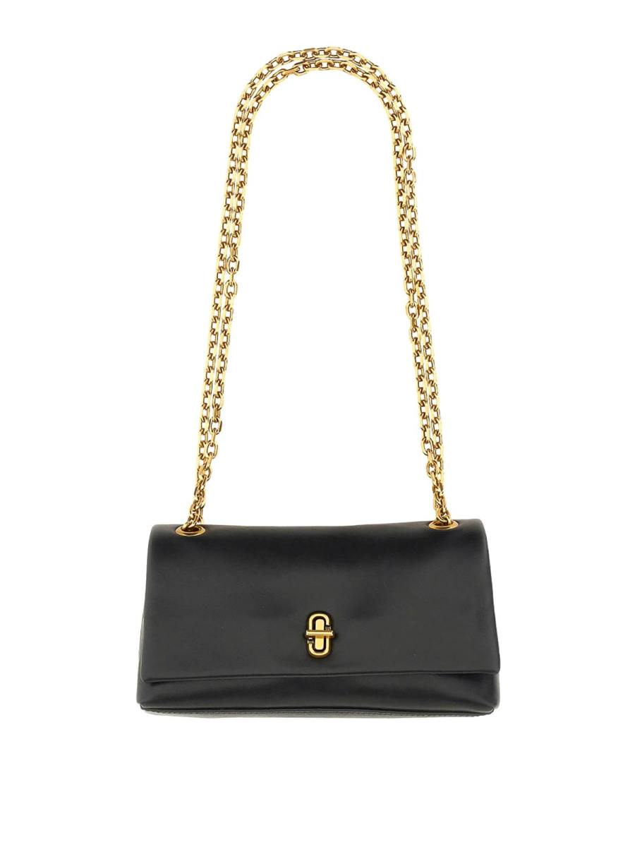 Marc Jacobs Sac Bandoulière - Noir