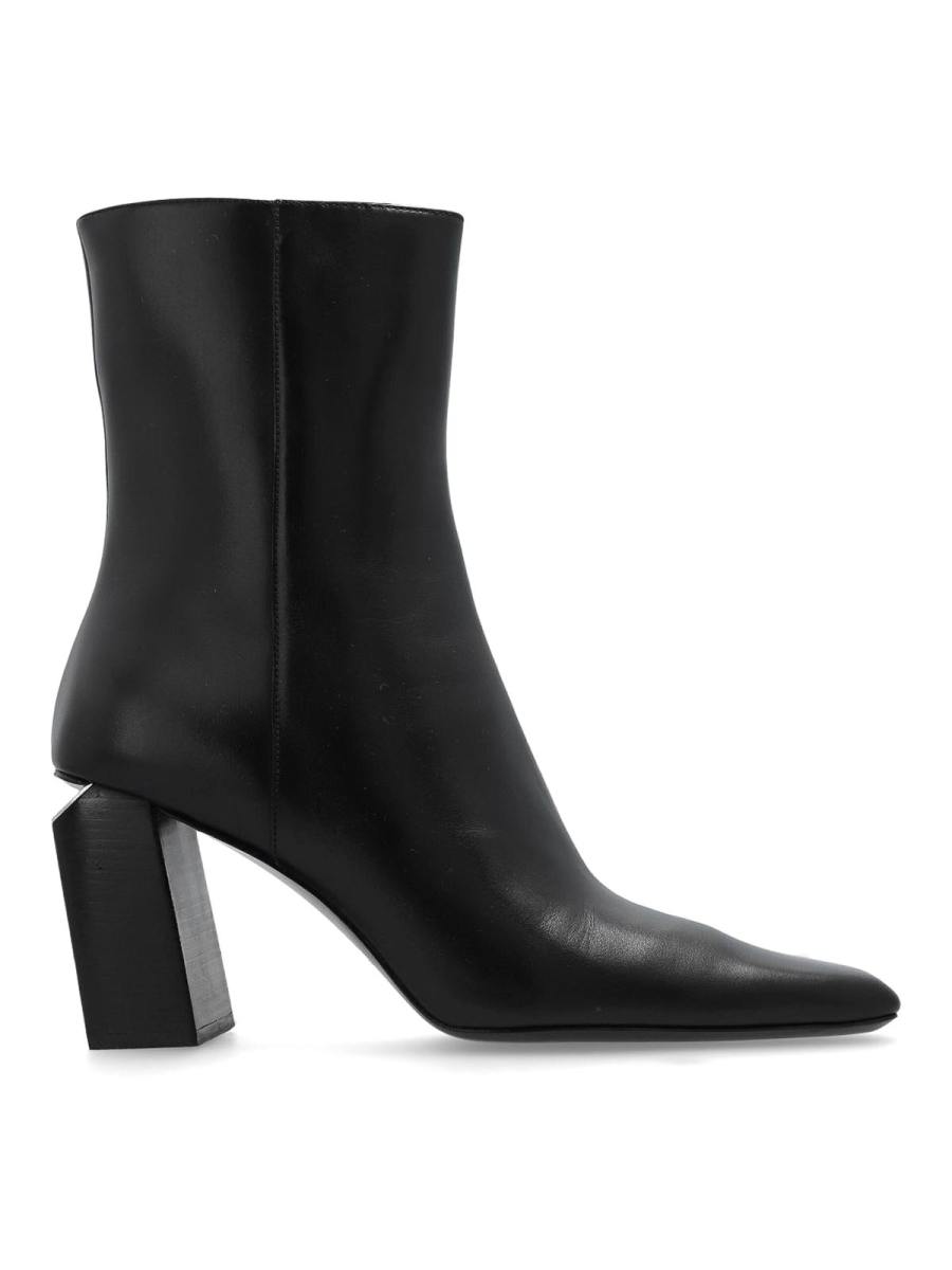 Alexander Wang Bottes - Noir