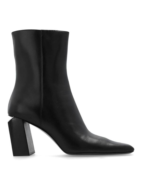 Alexander Wang Bottes - Noir