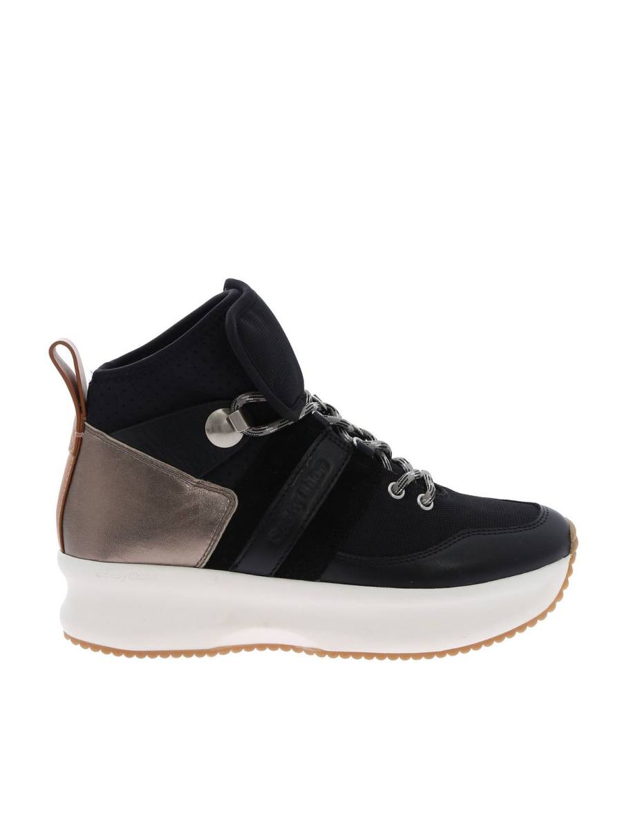See by Chloé Baskets - Noir