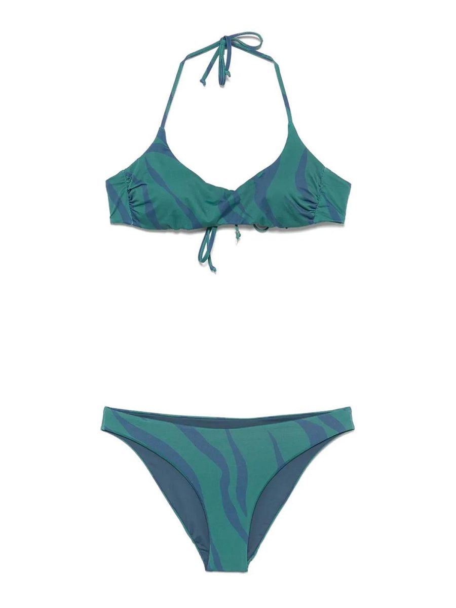Fisico Maillot De Bain - Vert