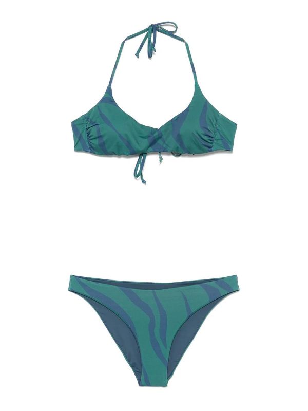 Fisico Maillot De Bain - Vert