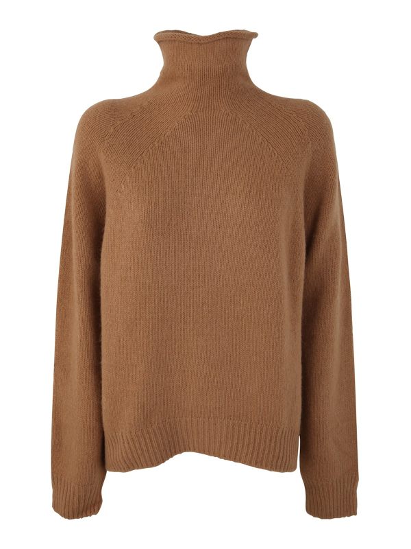 A. P.C. Pull Col Roulé - Roxy