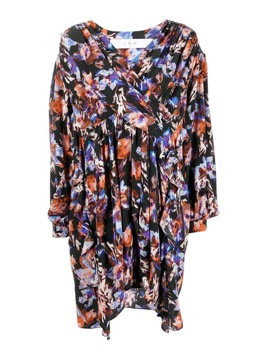 Iro Robe Courte - Moavi
