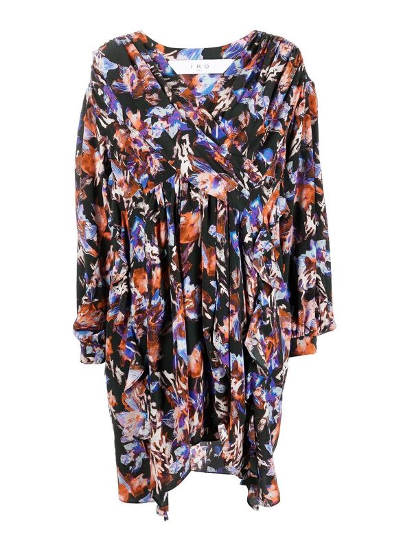 Iro Robe Courte - Moavi