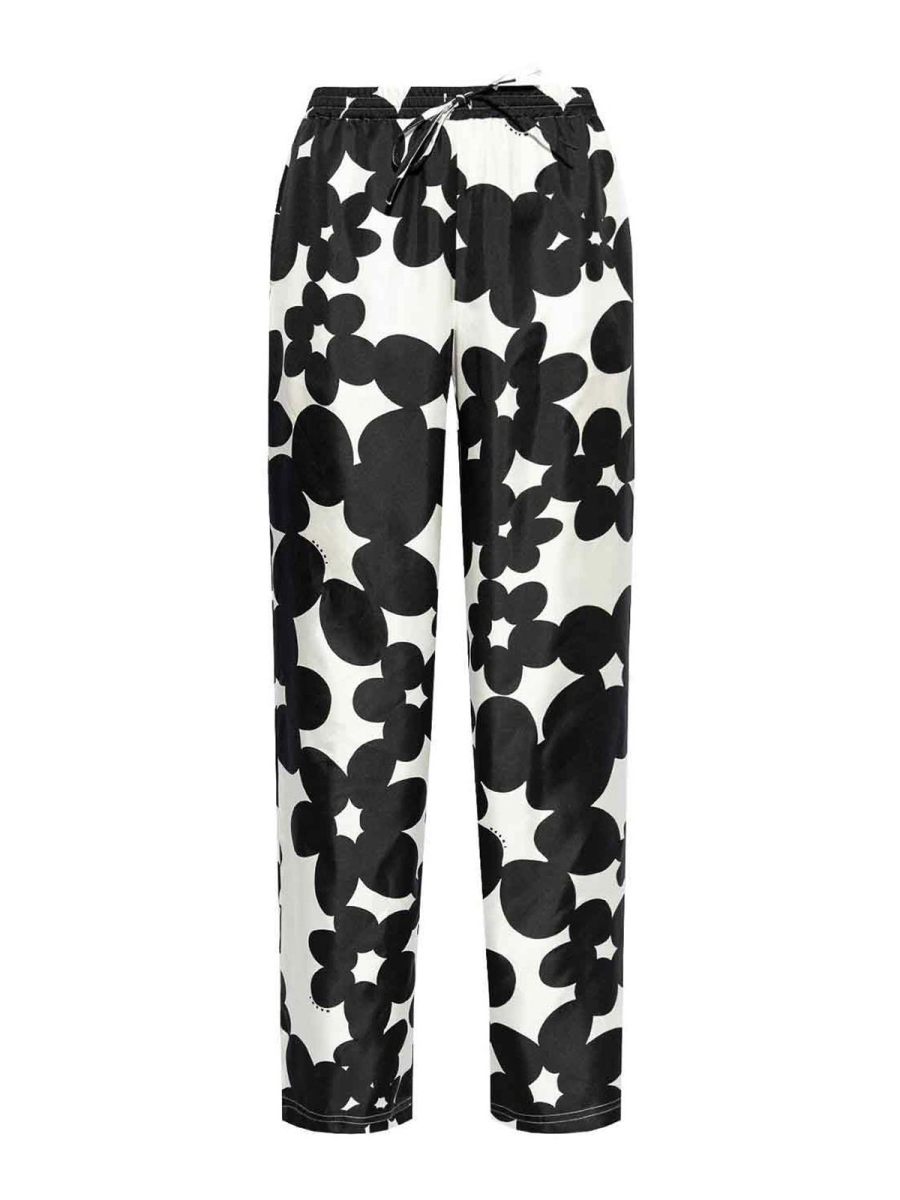 Marni Pantalon Floreal