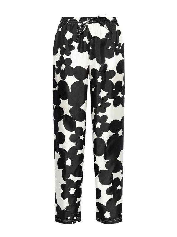 Marni Pantalon Floreal