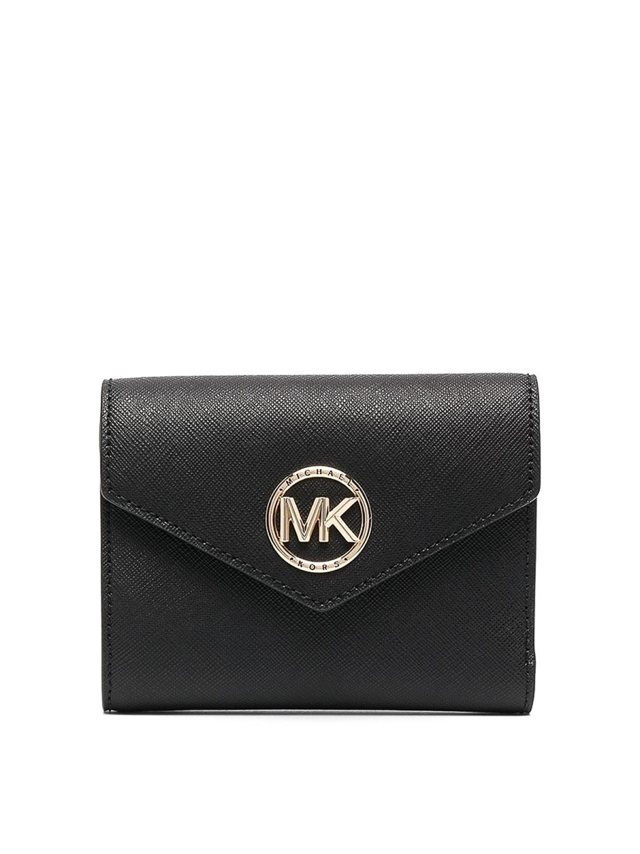 Michael Kors Portefeuilles - Noir