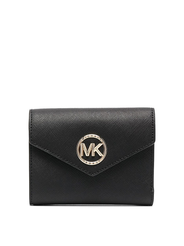 Michael Kors Portefeuilles - Noir
