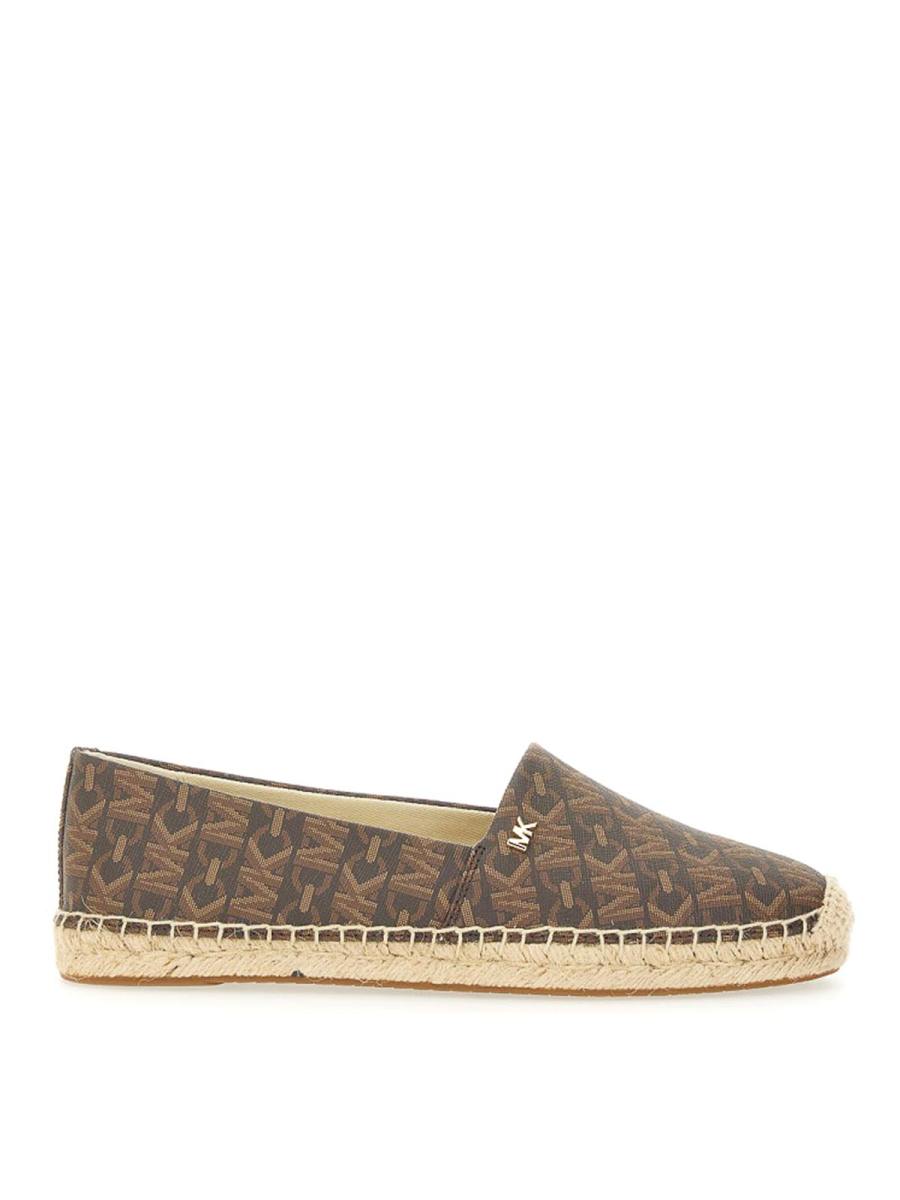 Michael Michael Kors Espadrilles - Marron
