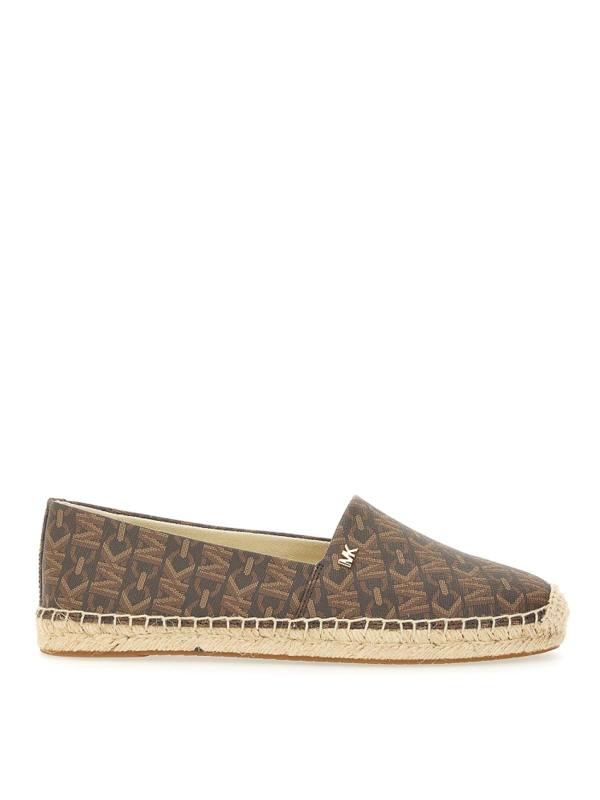 Michael Michael Kors Espadrilles - Marron