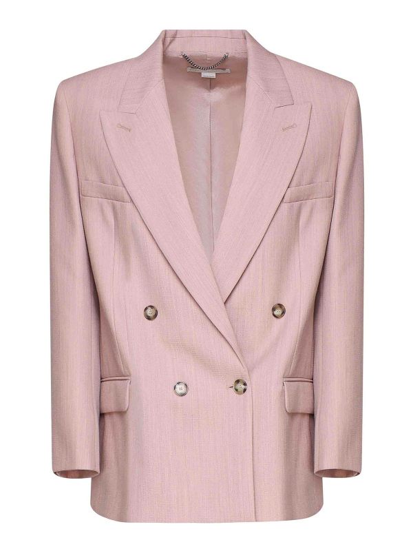Stella Mccartney Veste Casual - Rose