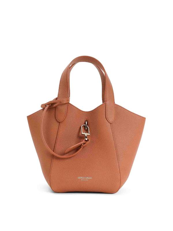 Giorgio Armani Sac Cabas - Beig