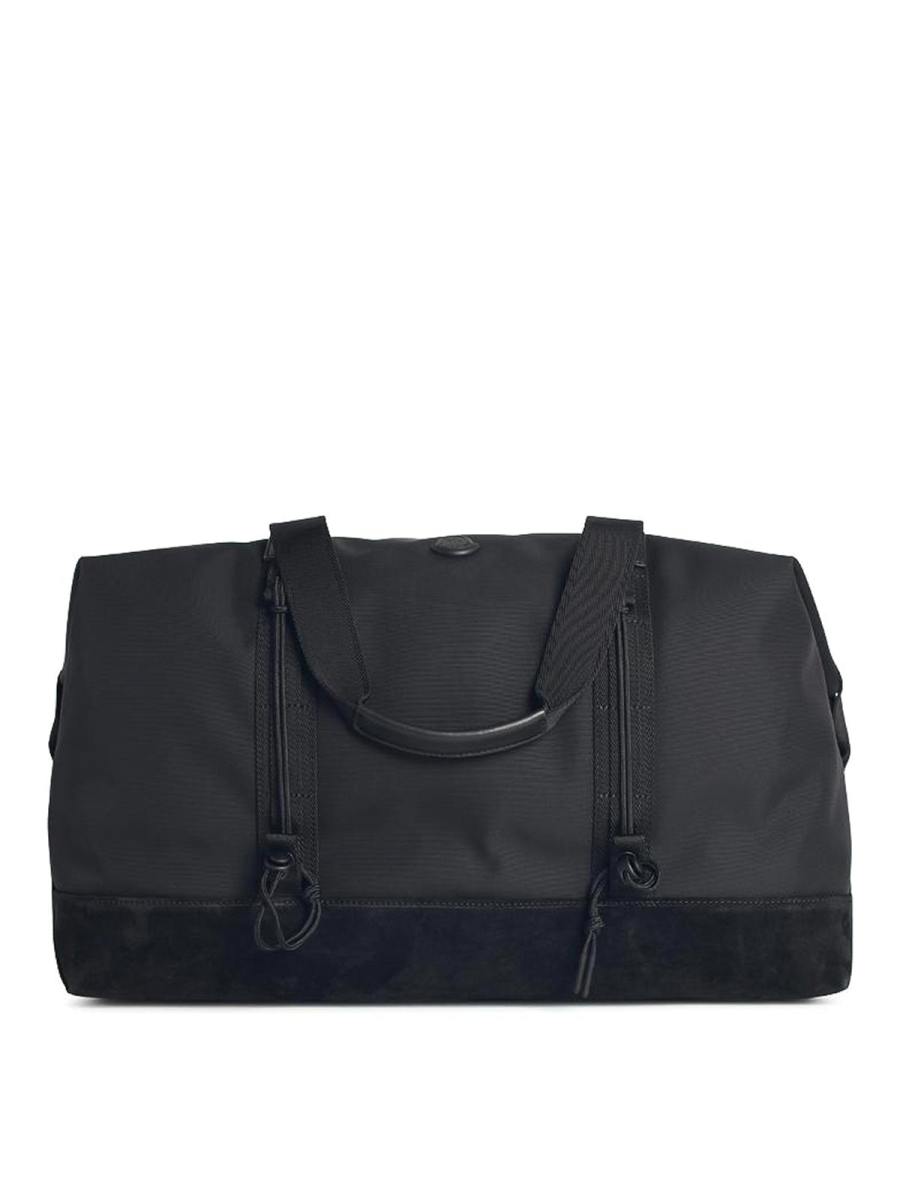 Moncler Sac De Voyage - Noir