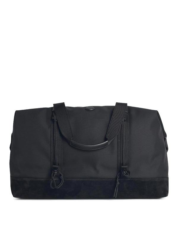 Moncler Sac De Voyage - Noir