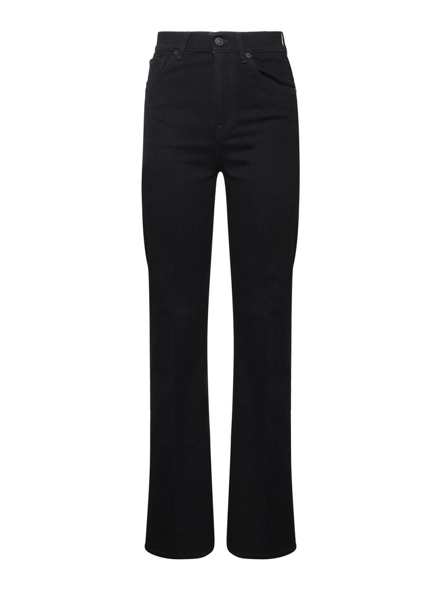 Dondup Jean Bootcut - Noir
